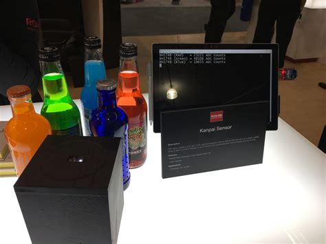 Image result for Color Sensor Back