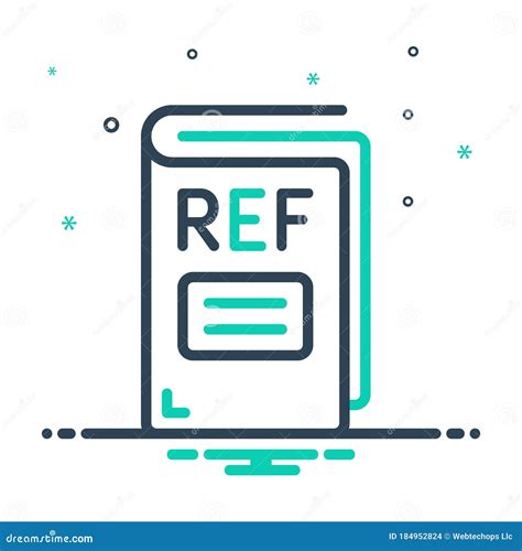 Image result for Reference Page Icon