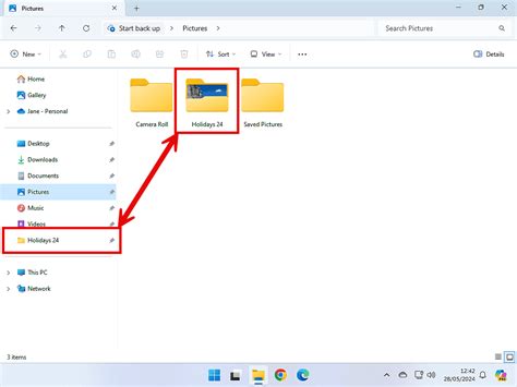 Image result for Insert Space Between File Folder in Explorer