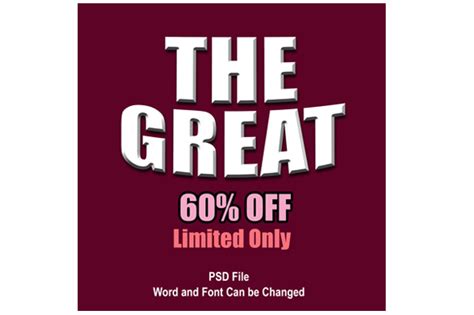 Image result for Design Text Contoh