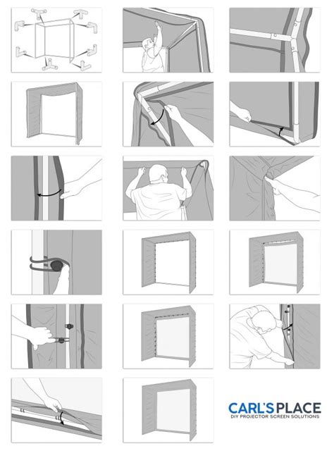 Installation Projection Screen に対する画像結果