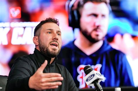 Afbeeldingsresultaten voor Nick Caley Texans