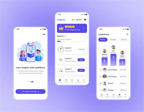 Image result for Language Learning App Project Pic