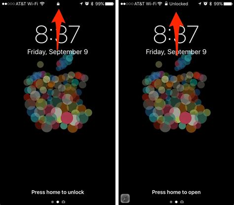 Image result for iPhone Lock Mode Screen