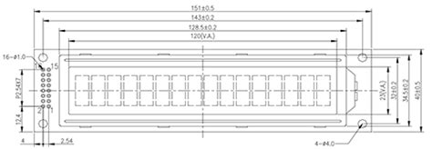 Image result for LCD Module Large Size