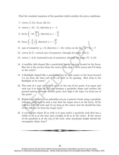Toradh íomhá ar Pre Calculus Grade 11 Quarter 2 Module 1