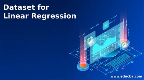 Linear Regression Data Set에 대한 이미지 결과