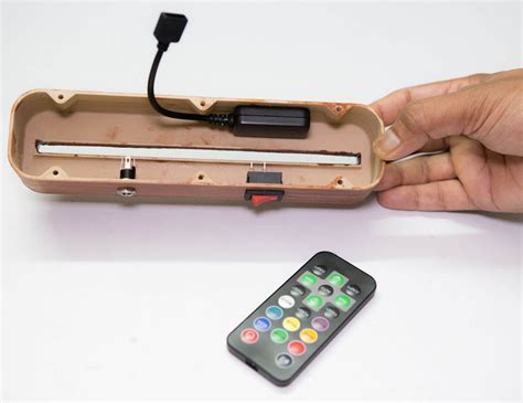 Image result for DIY LED Light Sign