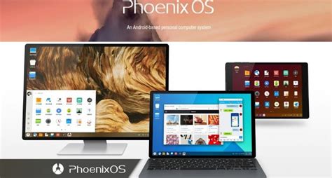 Image result for Phoenix Android OS