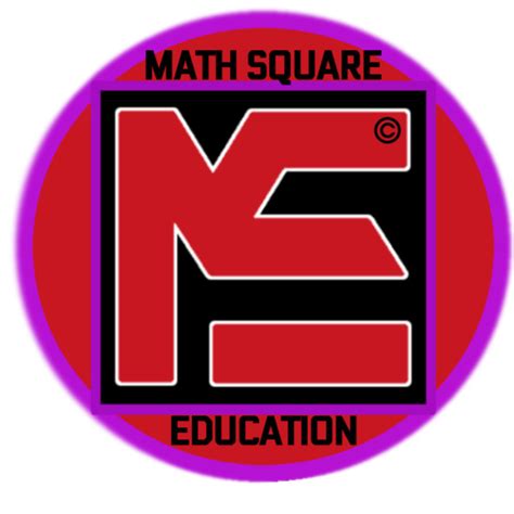 Image result for Math Square