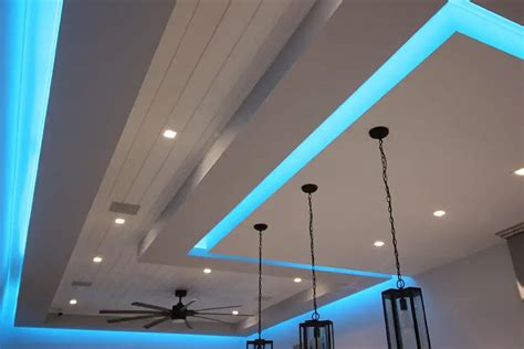Image result for LED Strip Ceiling Project