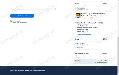 Image result for Get Your Guide Promo Code