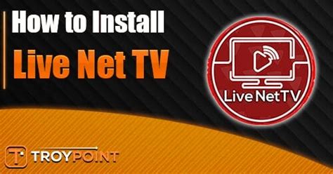 Toradh íomhá ar Install Live Net TV Apk