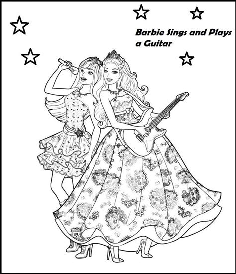 Image result for Coloring Pages Beautiful Singer