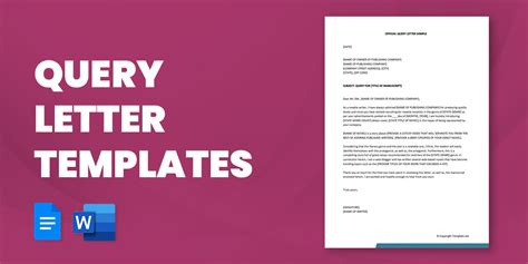 Image result for How to Write a Query Email Sample