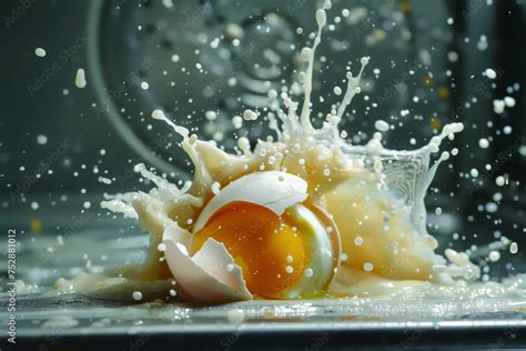 Image result for Exploding Boiled Egg