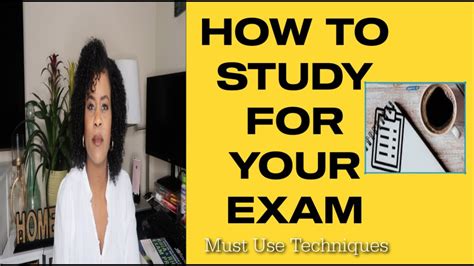 Exam Study Methods に対する画像結果