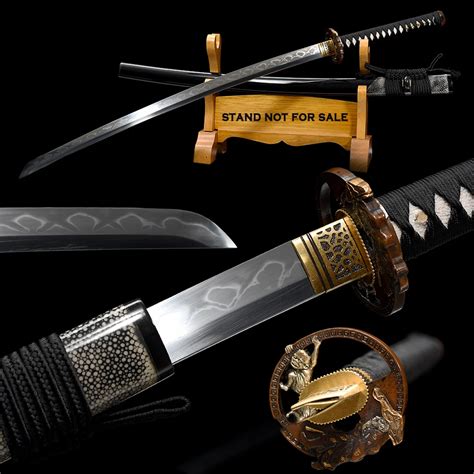 Toradh íomhá ar Katana in Combat