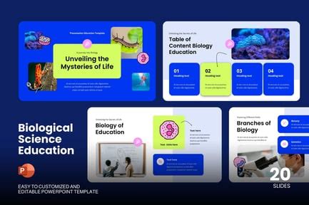 Biological Development Background for PowerPoint に対する画像結果