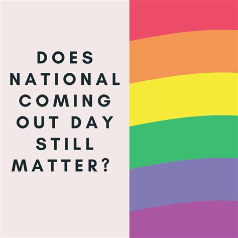 Image result for Coming Out Day
