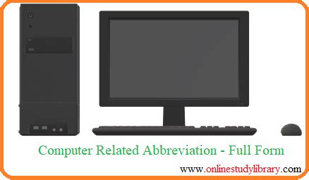 Image result for Full Form of Computer Device