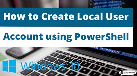 Image result for Create New User PowerShell Script