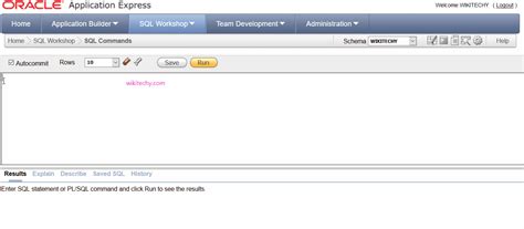 Create a Table in Oracle Software に対する画像結果