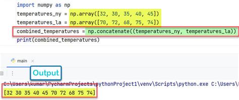 Afbeeldingsresultaten voor Python Concatenate List