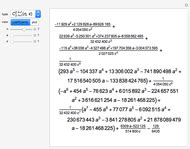 MATLAB Ince Polynomial に対する画像結果