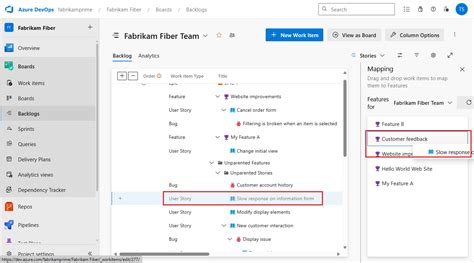 Résultat d’images pour Azure DevOps Backlog Icon