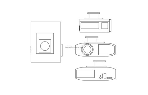 Projector Technical Drawing に対する画像結果