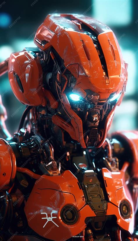 Robot Picture Non-Realistic に対する画像結果