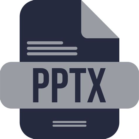 Afbeeldingsresultaten voor .Pptx Program Icon