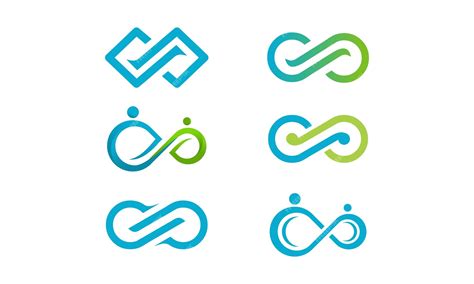 Infinity Symbol Logo に対する画像結果