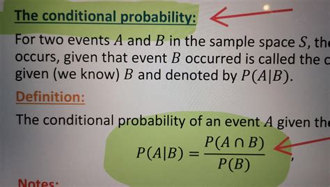 Toradh íomhá ar Multiplication Rule for Conditional Probability