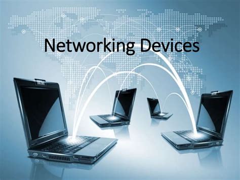 Toradh íomhá ar 7 Networking Devices
