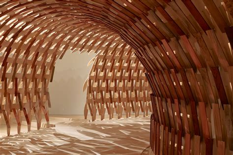 Afbeeldingsresultaten voor Timber Structure Pavilion