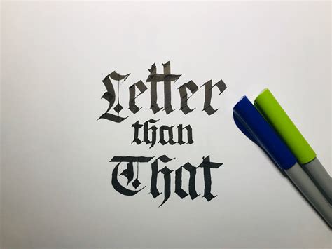 Image result for Parallel Ruler for Calligraphy