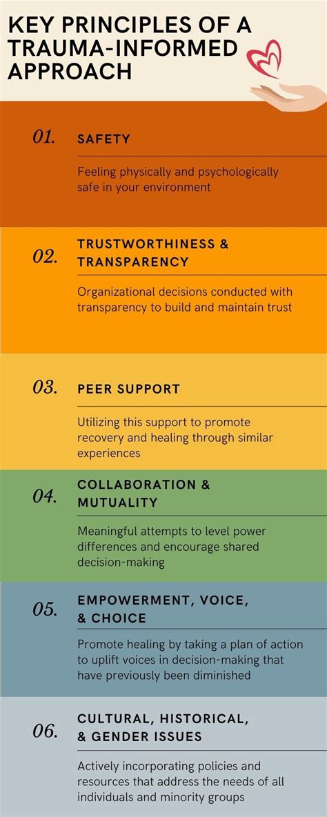 Image result for Examples of Trauma Informed Practices