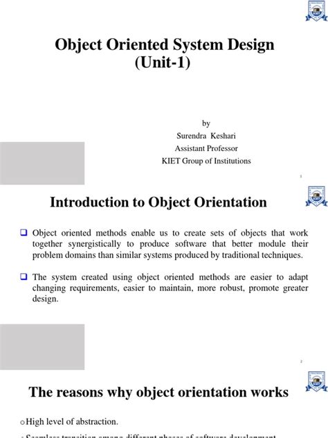 Image result for Object-Oriented Programming Notes