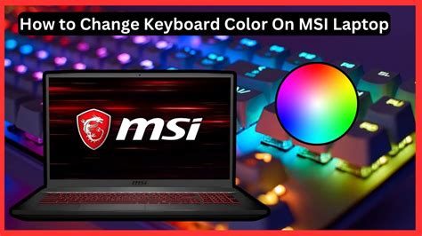Image result for MSI Lighted Keyboard Settings