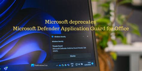 Toradh íomhá ar Microsoft Defender Remove Application