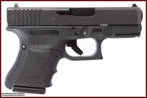 Toradh íomhá ar Glock 29 Gen 4