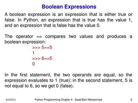 Image result for Expressão Booleana Python