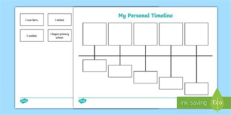 Image result for Creating a Timeline Worksheet
