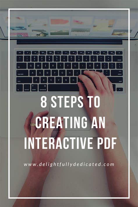 Image result for How to Create an Interactive PDF