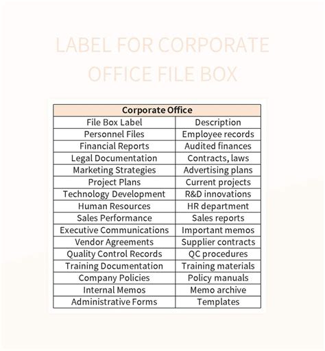 Image result for Child File Box Label