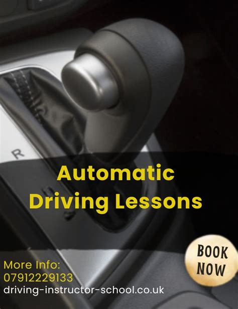 Image result for Poole Automatic Driving Lessons