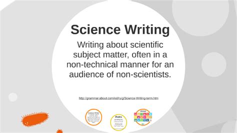 Example of Science Feature Writing に対する画像結果