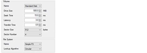 Image result for File System Simulation Disk and Blocks Images